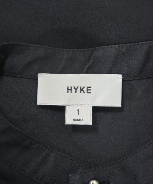 HYKE เดรสที่เป็นเสื้อเชิ้ตตัวยาว