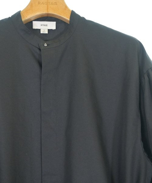 HYKE เดรสที่เป็นเสื้อเชิ้ตตัวยาว