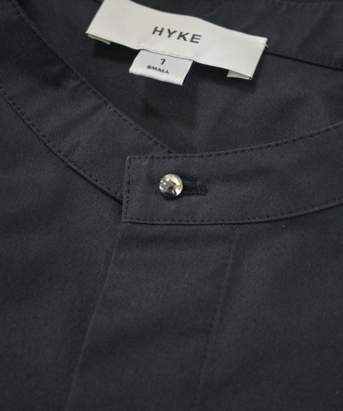 HYKE เดรสที่เป็นเสื้อเชิ้ตตัวยาว