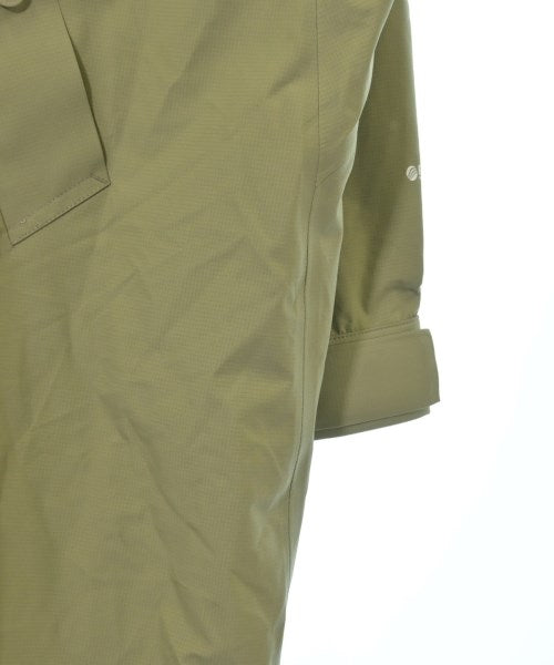 HYKE เสื้อคลุมคอปก Soutien