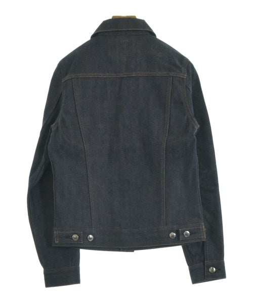 HYKE แจ็คเก็ตยีนส์