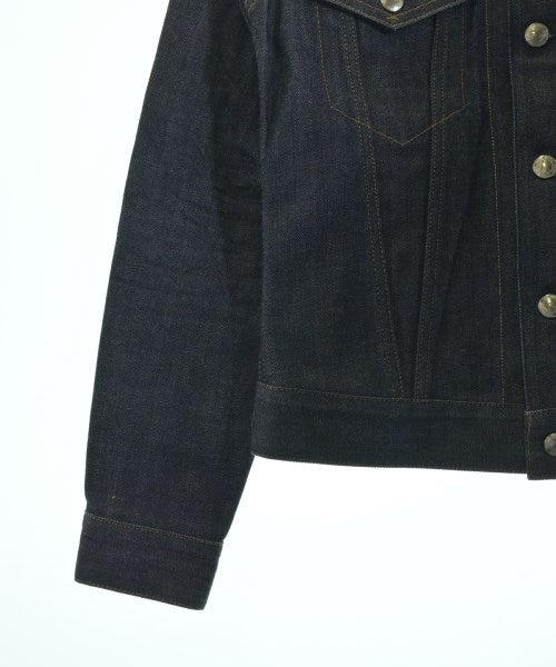 HYKE แจ็คเก็ตยีนส์