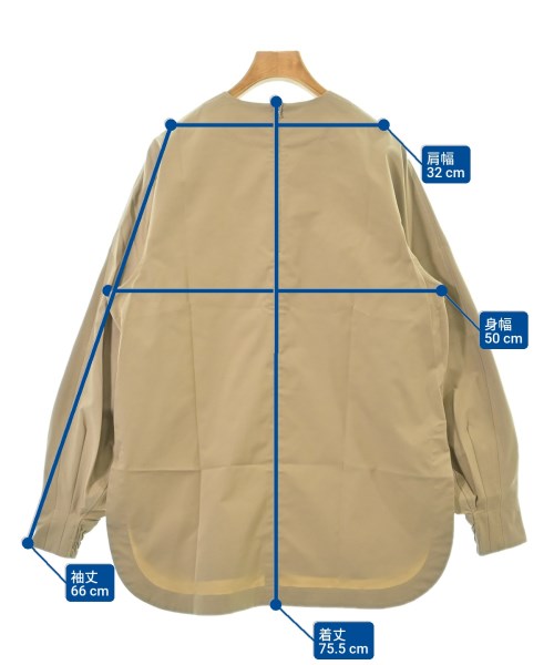 HYKE เสื้อสตรี