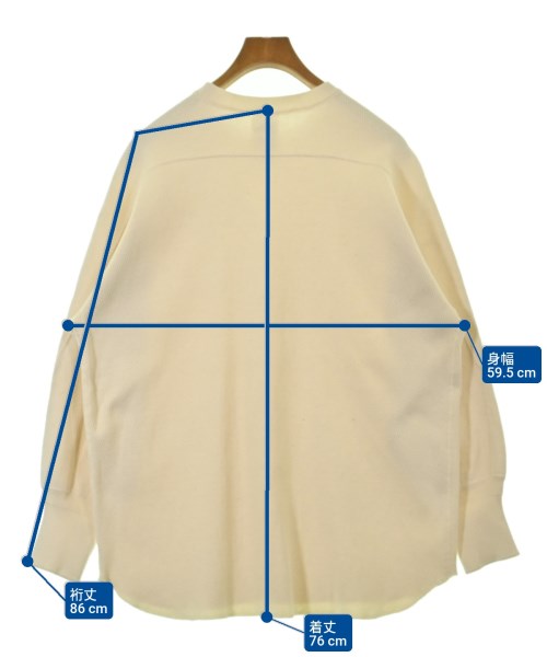 HYKE เสื้อยืด/เสื้อท็อปส์