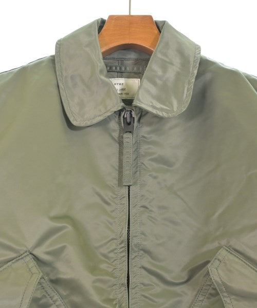 HYKE แจ็กเก็ตทหาร
