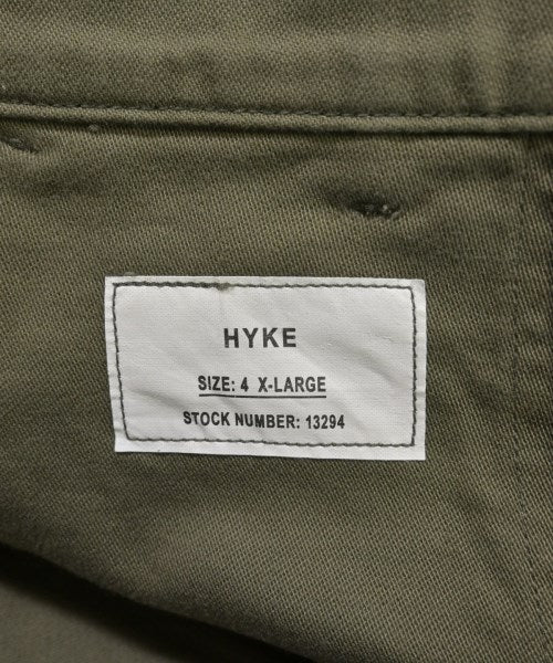 HYKE กางเกง อื่น