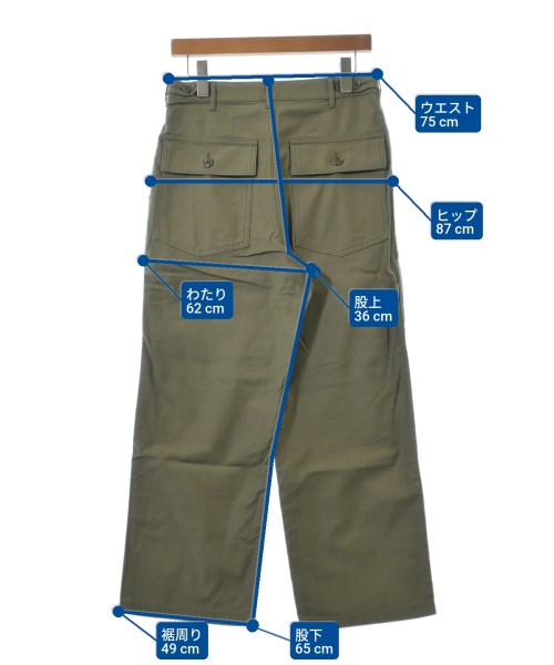 HYKE กางเกง อื่น