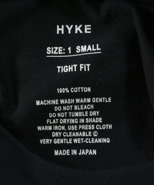 HYKE เสื้อยืด/เสื้อท็อปส์