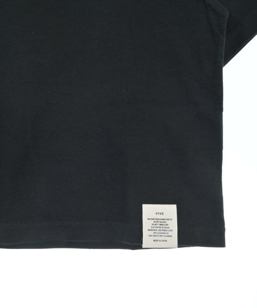 HYKE เสื้อยืด/เสื้อท็อปส์