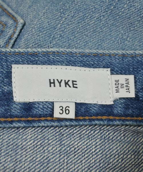 HYKE ยีนส์