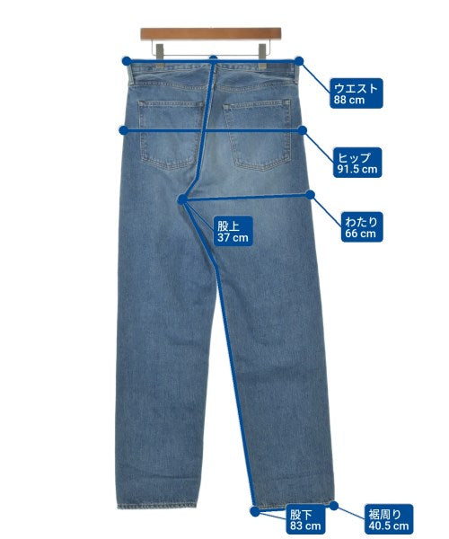 HYKE ยีนส์