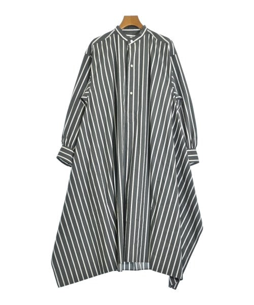 HYKE เดรสที่เป็นเสื้อเชิ้ตตัวยาว