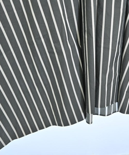 HYKE เดรสที่เป็นเสื้อเชิ้ตตัวยาว