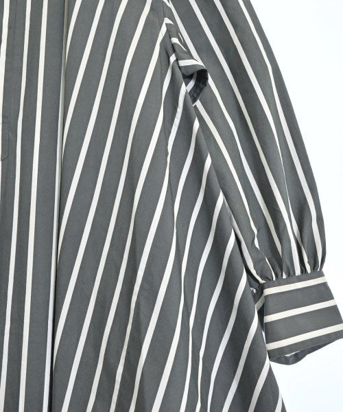 HYKE เดรสที่เป็นเสื้อเชิ้ตตัวยาว