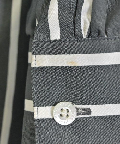 HYKE เดรสที่เป็นเสื้อเชิ้ตตัวยาว