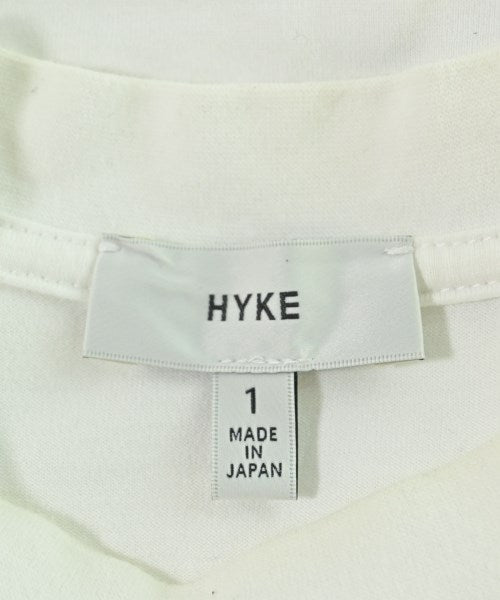 HYKE เสื้อยืด/เสื้อท็อปส์