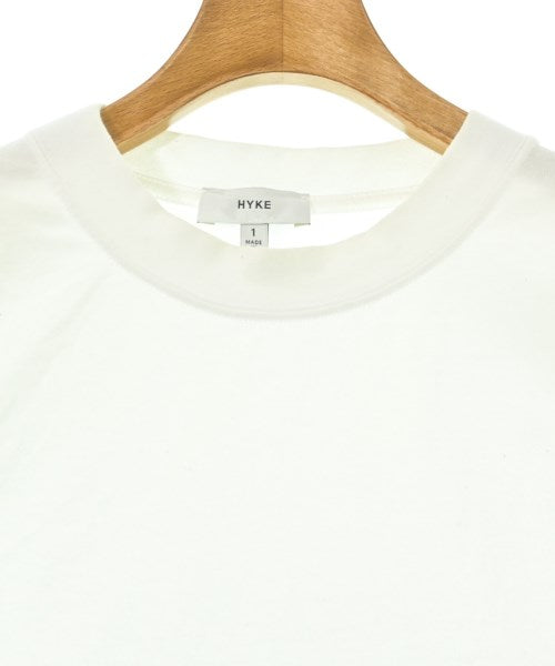 HYKE เสื้อยืด/เสื้อท็อปส์