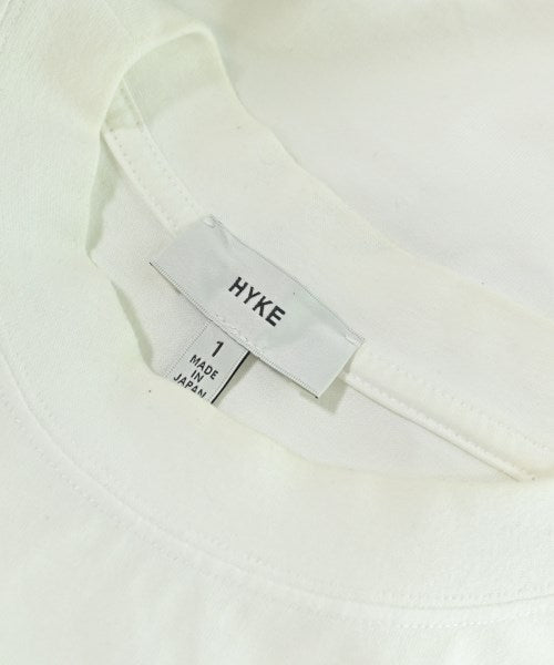 HYKE เสื้อยืด/เสื้อท็อปส์