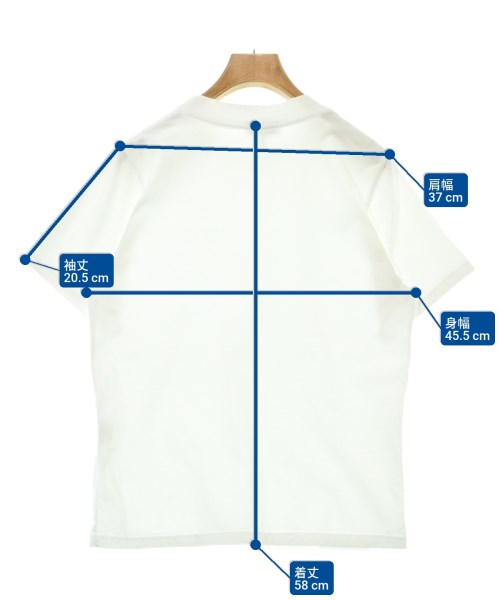 HYKE เสื้อยืด/เสื้อท็อปส์