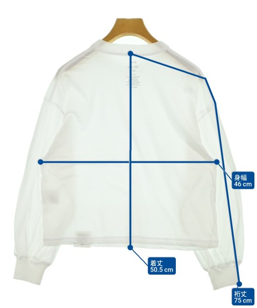 HYKE เสื้อยืด/เสื้อท็อปส์