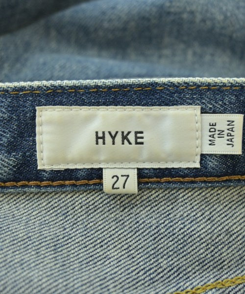 HYKE ยีนส์