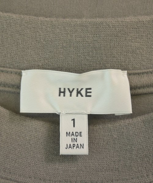 HYKE ชุดเดรส