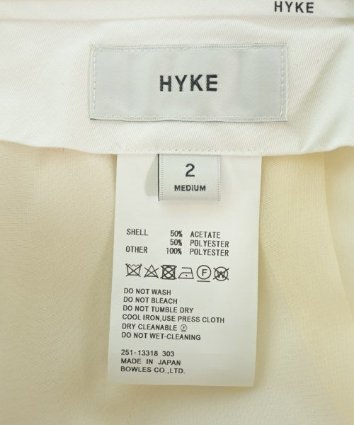 HYKE กางเกง อื่น