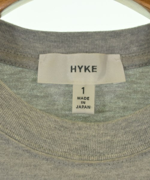 HYKE เสื้อยืด/เสื้อท็อปส์