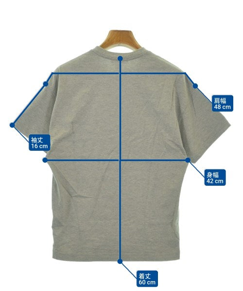HYKE เสื้อยืด/เสื้อท็อปส์