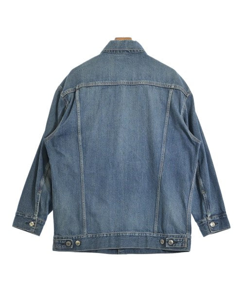 HYKE แจ็คเก็ตยีนส์