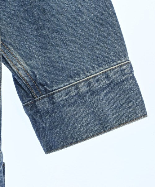 HYKE แจ็คเก็ตยีนส์