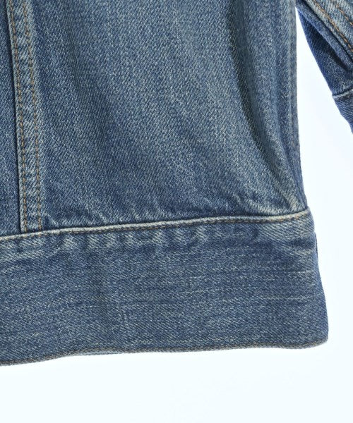 HYKE แจ็คเก็ตยีนส์