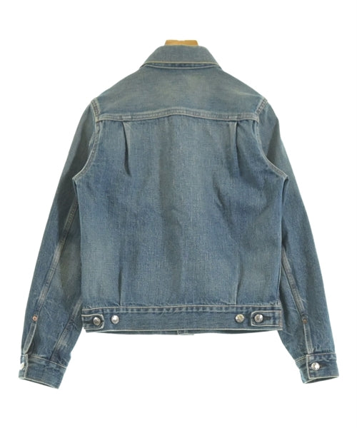 HYKE แจ็คเก็ตยีนส์