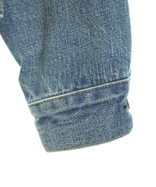 HYKE แจ็คเก็ตยีนส์