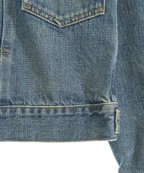 HYKE แจ็คเก็ตยีนส์