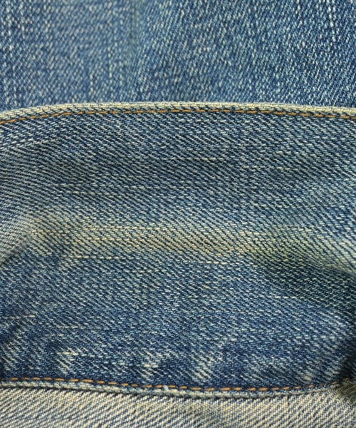 HYKE แจ็คเก็ตยีนส์