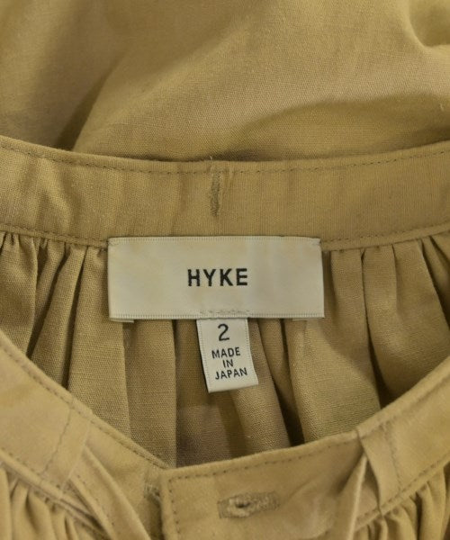 HYKE ชุดเดรส