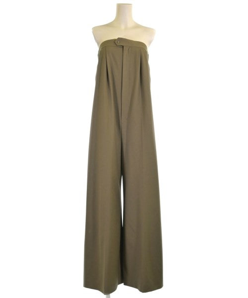 HYKE ชุดเอี๊ยม/เสื้อคลุมหลวมๆ/จั๊มสูท