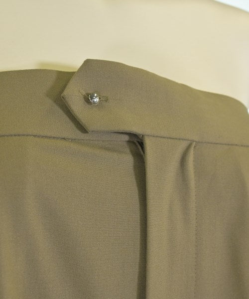 HYKE ชุดเอี๊ยม/เสื้อคลุมหลวมๆ/จั๊มสูท