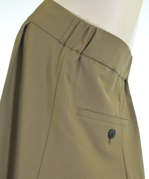 HYKE ชุดเอี๊ยม/เสื้อคลุมหลวมๆ/จั๊มสูท