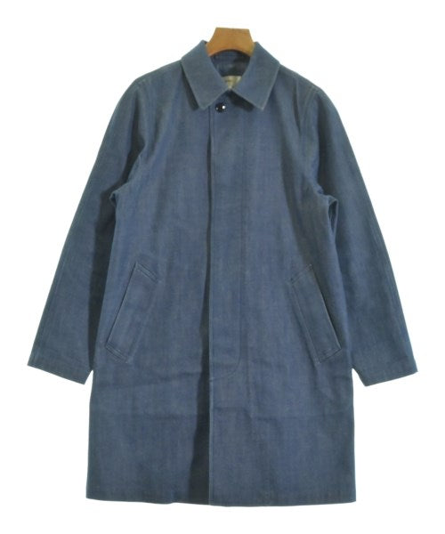 HYKE เสื้อคลุมคอปก Soutien