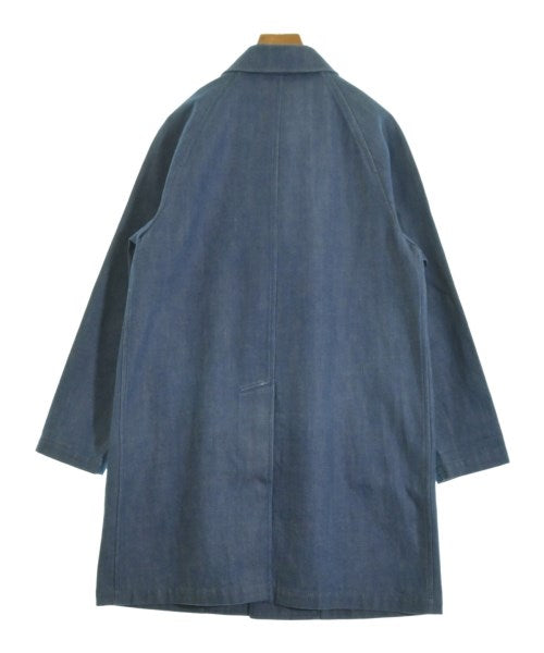 HYKE เสื้อคลุมคอปก Soutien