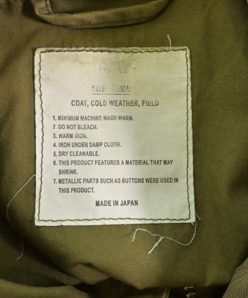 HYKE แจ็กเก็ตทหาร