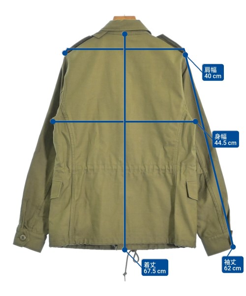 HYKE แจ็คเก็ตเบลาส์ อื่น