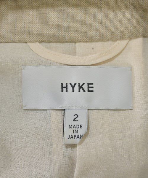 HYKE แจ็คเก็ตลำลอง