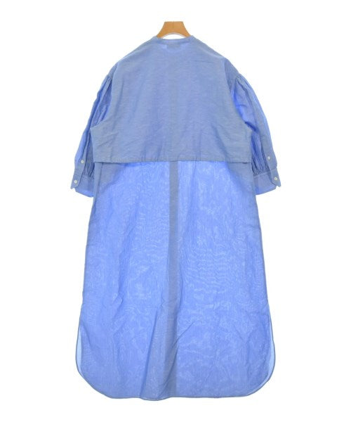 HYKE เดรสที่เป็นเสื้อเชิ้ตตัวยาว