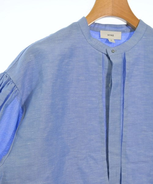 HYKE เดรสที่เป็นเสื้อเชิ้ตตัวยาว