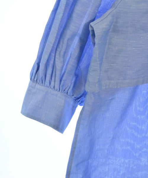 HYKE เดรสที่เป็นเสื้อเชิ้ตตัวยาว