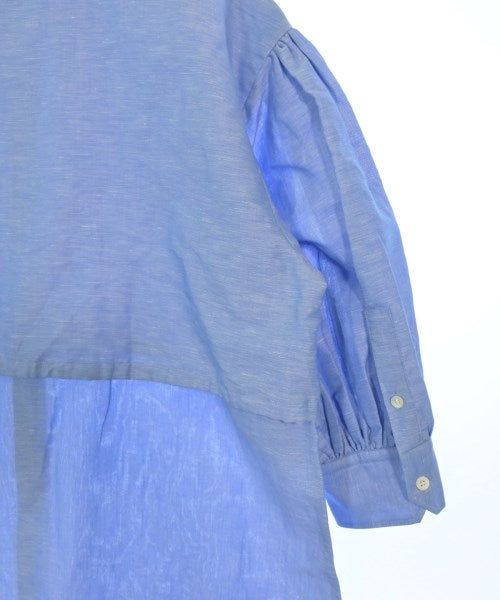 HYKE เดรสที่เป็นเสื้อเชิ้ตตัวยาว