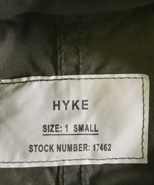 HYKE แจ็คเก็ตเบลาส์ อื่น